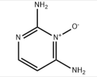 2,4-二氨基嘧啶-3-氧化物,2,4-DIAMINO PYRIMIDINE-3-OXIDE