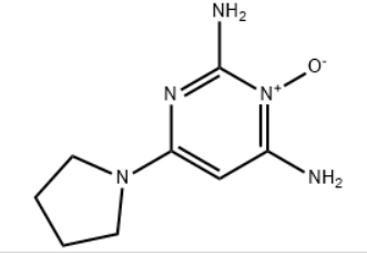 吡咯烷基二氨基嘧啶氧化物,PYRROLIDINYL DIAMINOPYRIMIDINE OXIDE