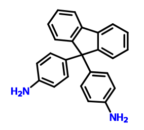 9,9-双(4-氨基苯基)芴,9,9-Bis(4-aminophenyl)fluorene