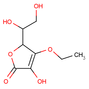 维生素C乙基醚,3-O-Ethyl-L-ascorbic acid