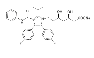 阿托伐他汀EP杂质ABCDEFGHJKL,Atorvastatin EP ImpurityABCDEFGHJKL