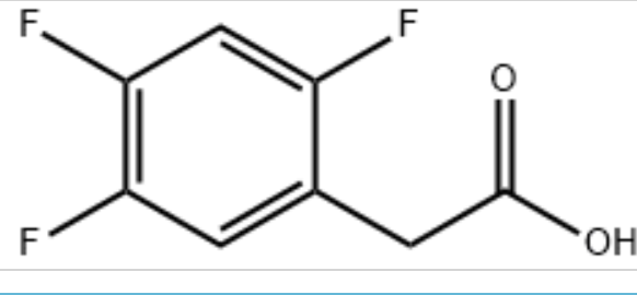 2,4,5-三氟苯乙酸,2,4,5-Trifluorophenylacetic acid