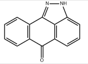 吡唑蒽酮,1,9-Pyrazoloanthrone