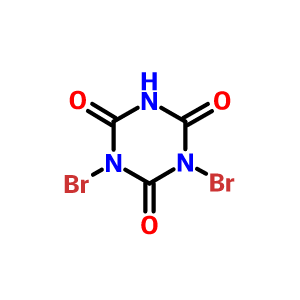 1,3-二溴-1,3,5-三嗪-2,4,6-三酮；15114-43-9