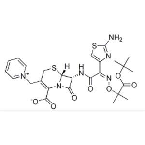 头孢他啶叔丁酯,Ceftazidime N-2 Intermediate