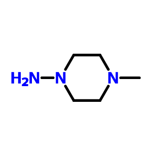 1-氨基-4-甲基哌嗪