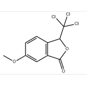 3-三氯甲基-6-甲氧基-1(3H)-異苯并呋喃酮