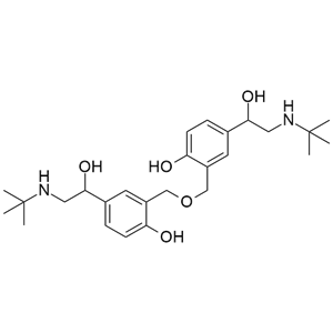 沙丁胺醇EP杂质 F