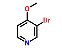 3-溴-4-甲氧基吡啶,3-bromo-4-methoxypyridine