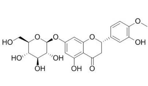 橙皮素7-O-葡萄糖苷,Hesperetin 7-O-glucoside