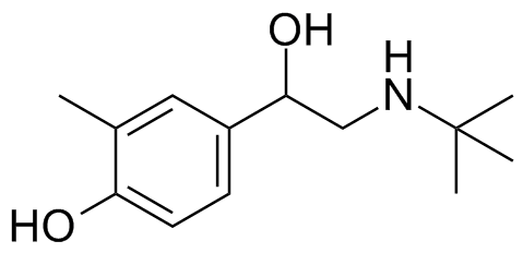 沙丁胺醇EP杂质C,Albuterol EP Impurity C