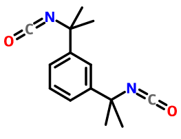 1,3-双(1-异氰酸根-1-甲基乙基)苯,1,3-Bis(1-isocyanato-1-methylethyl)benzene