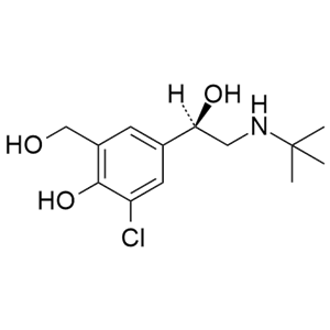 沙丁胺醇EP杂质 L,Albuterol EP Impurity L