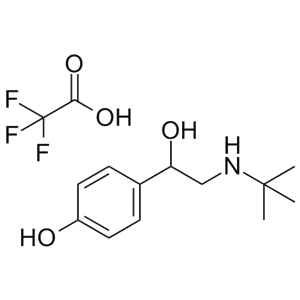 沙丁胺醇EP杂质B三氟乙酸盐
