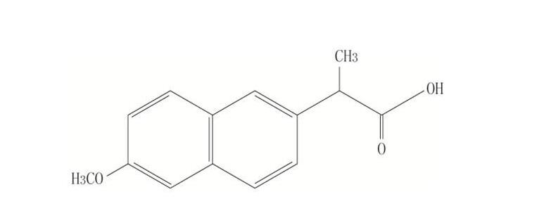 萘普生,Naproxene