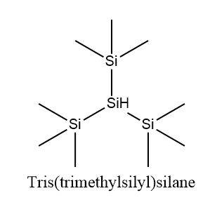 三(三甲基硅基)硅烷,Tris(trimethylsilyl)silane