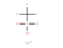 三氟甲磺酸铈(III),Cerium(III)trifluoromethanesulfonate