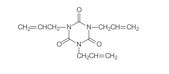 交联剂TAIC,Triallyl isocyanurate