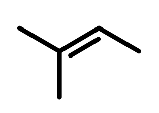 2-甲基-2-丁烯,2-Methyl-2-butene