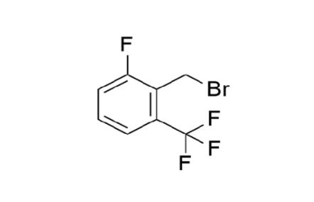 2-氟-6-(三氟甲基)溴苄,2-Fluoro-6-(trifluoromethyl)benzyl bromide