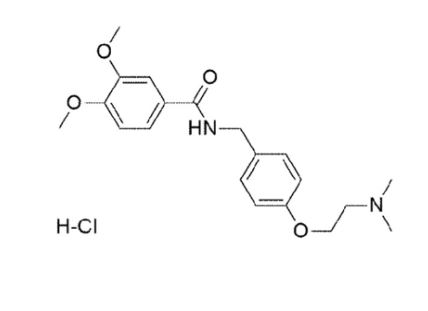 盐酸伊托必利,Itopride hydrochloride