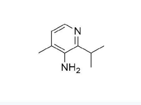 2-异丙基-4-甲基吡啶-3-胺,2-isopropyl-4-methylpyridin-3-amine