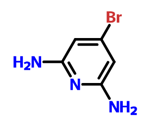4-溴-2,6-二氨基吡啶,4-Bromo-2,6-diaminopyridine
