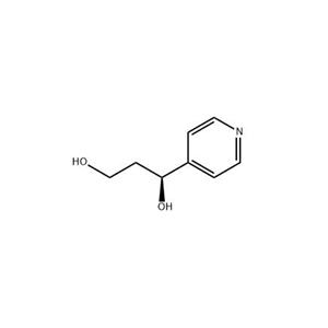(S)-1-(4-吡啶基)-1,3-丙二醇
