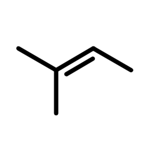 2-甲基-2-丁烯,2-Methyl-2-butene