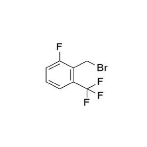 2-氟-6-(三氟甲基)溴苄