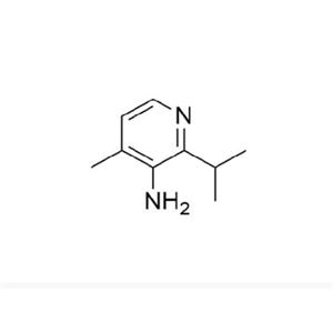 2-异丙基-4-甲基吡啶-3-胺