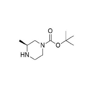 (S)-4-N-叔丁氧羰基-2-甲基哌嗪,(S)-4-N-Boc-2-methylpiperazine