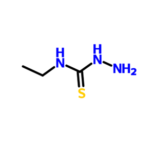 4-乙基-3-硫代氨基脲