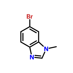 6-溴-1-甲基-1H-苯并[D]咪唑,6-BROMO-1-METHYL-1H-BENZO[D]IMIDAZOLE