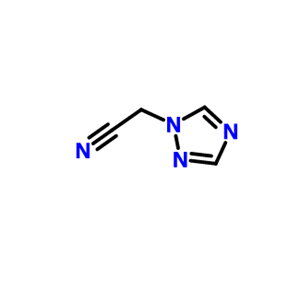 1H-1,2,4-三唑-1-乙腈
