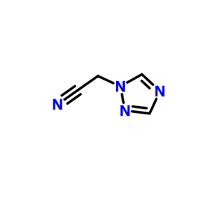 1H-1,2,4-三唑-1-乙腈,2-(1H-1,2,4-TRIAZOL-1-YL)ACETONITRILE