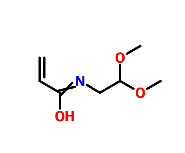 N-(2,2-二甲氧基乙基)-2-丙烯酰胺,N-acrylamidoacetaldehyde dimethyl acetal