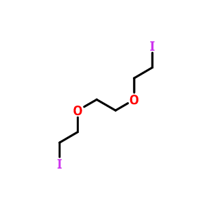 1,2-双(2-碘代乙氧基)乙烷,1,2-BIS(2-IODOETHOXY)ETHANE
