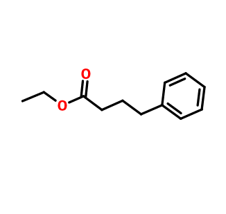 4-苯丁酸乙酯,ETHYL 4-PHENYLBUTYRATE
