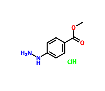 4-肼基苯甲酸甲酯盐酸盐,4-HYDRAZINOBENZOIC ACID METHYL ESTER HYDROCHLORIDE