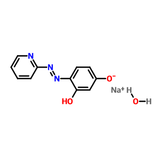 4-（2-吡啶偶氮）间苯二酚单钠盐,4-(2-PYRIDYLAZO)RESORCINOL MONOSODIUM SALT HYDRATE