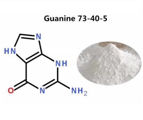 鸟嘌呤,Guanine