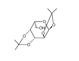 1,2:3,4-二-O-異丙亞基-ALPHA-L-吡喃半乳糖,1,2:3,4-Di-O-isopropylidene-a-L-galactopyranose