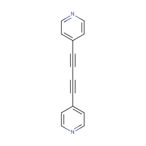 4,4'-dipyridylbutadiyne,4,4'-dipyridylbutadiyne