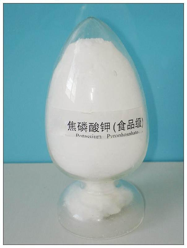 焦磷酸鉀,Potassium pyrophosphate