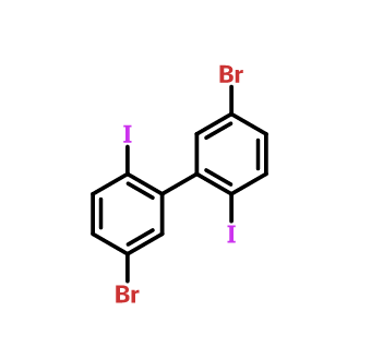 1,1' - 联苯,5,5' - 二溴-2,2' - 二碘,1,1'-Biphenyl, 5,5'-dibroMo-2,2'-diiodo-