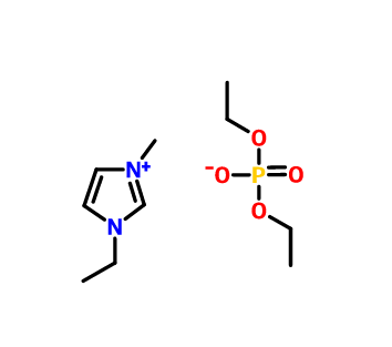 1-乙基-3-甲基咪唑二乙基磷酸盐,1-Ethyl-3-methylimidazolium diethylphosphate