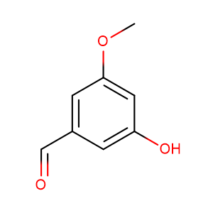 3-羟基-5-甲氧基苯甲醛,3-Methoxy-5-hydroxybenzaldehyde