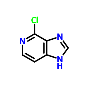 4-氯咪唑[4,5-C]吡啶,4-CHLORO-1-H-IMIDAZO[4,5-C]PYRIDINE4-CHLORO-1-H-IMIDAZO[4,5-C]PYRIDINE