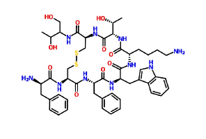 醋酸奥曲肽,Octreotide Acetate